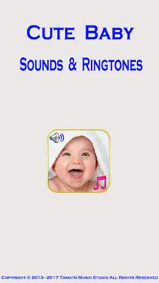 Cute Baby Sounds & Ringtones android App screenshot 9