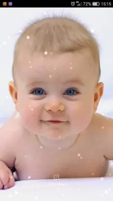 Cute Baby Sounds & Ringtones android App screenshot 2