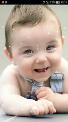 Cute Baby Sounds & Ringtones android App screenshot 3