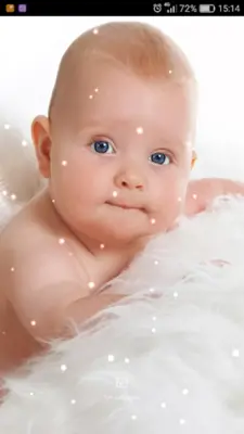 Cute Baby Sounds & Ringtones android App screenshot 4